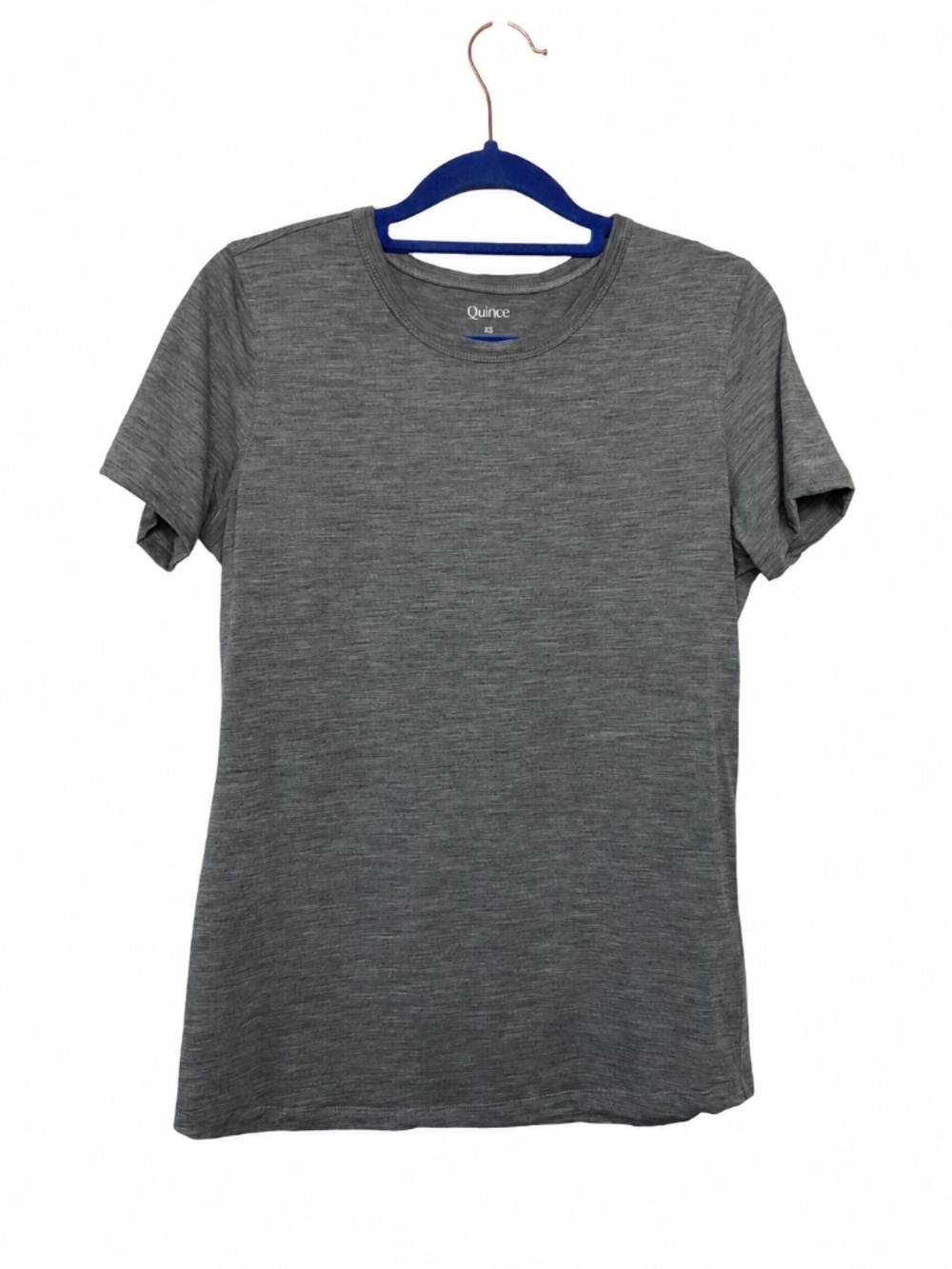Quince 100% Merino Wool All-Season Base Layer Tee